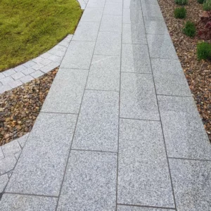 Granite Paving