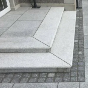 Granite Steps