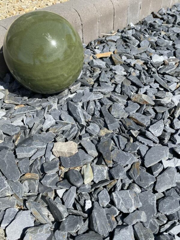 Welsh Slate Grey - 40mm