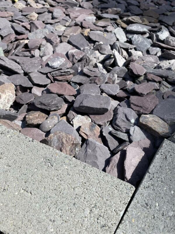 Welsh Slate Purple - 40mm