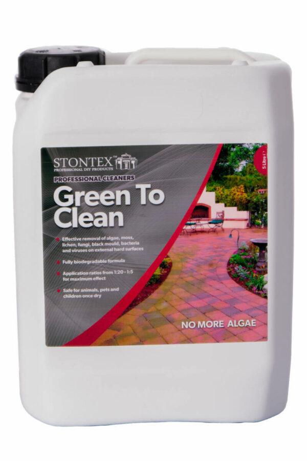 Green to Clean