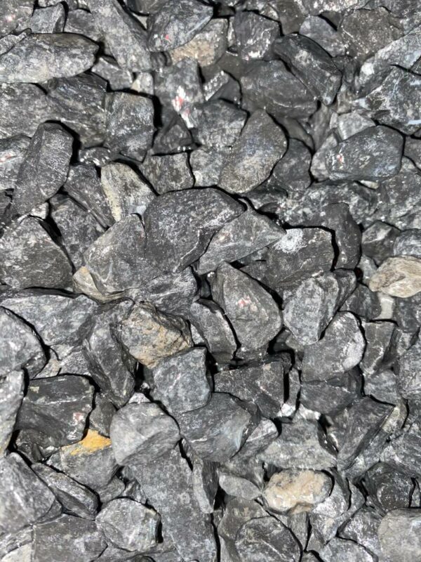 Black Limestone Chip