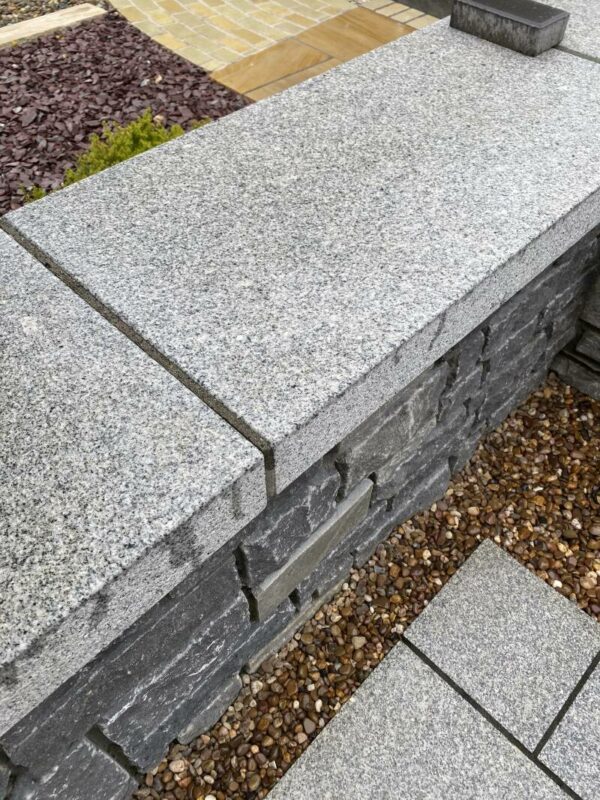 Granite Wall Capping