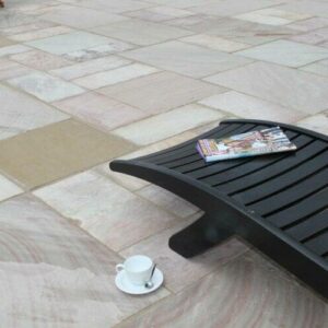 Natural Stone Paving