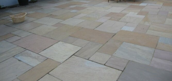 Raj Green Sandstone