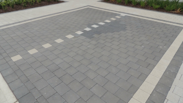 Kilsaran Corrib Brick (Standard Finish) - Charcoal