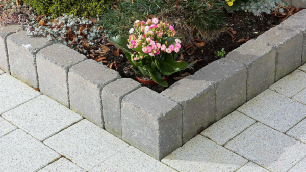 Kilsaran Mellifont Kerb Charcoal