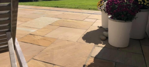 Garda Gold Sandstone