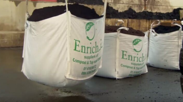 Enrich Certified Organic Compost