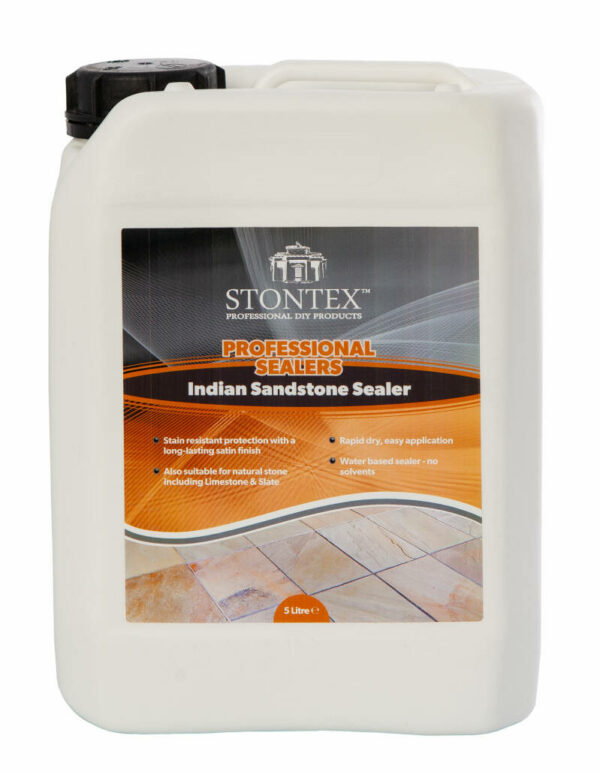 Stontex Indian Sandstone Sealer