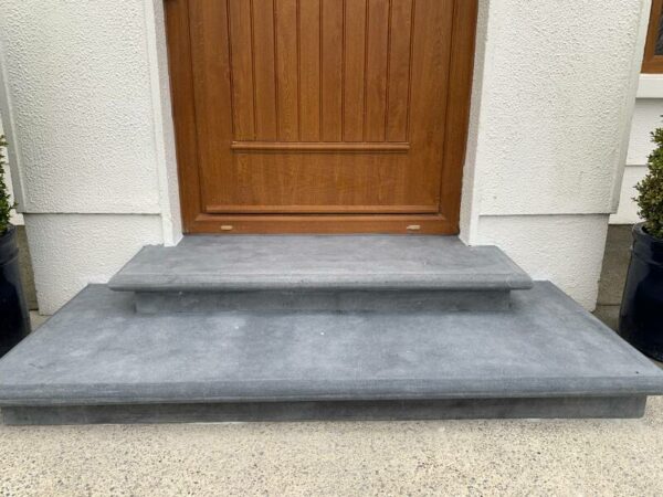 Bespoke Kilkenny Limestone Steps - Image 4