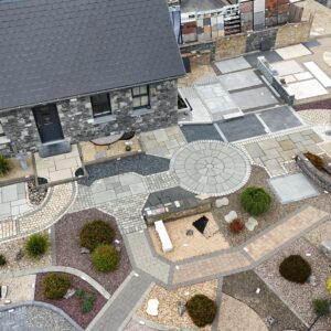 Paving