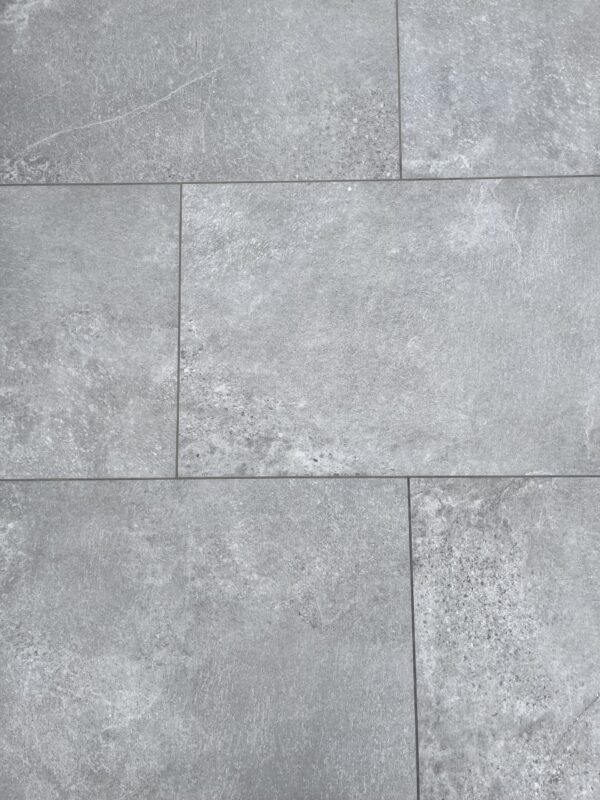 Porcelain Northbay Grey 600 x 900