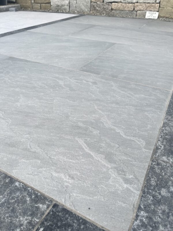 Porcelain Kandala Grey 600 x 900 - Image 2
